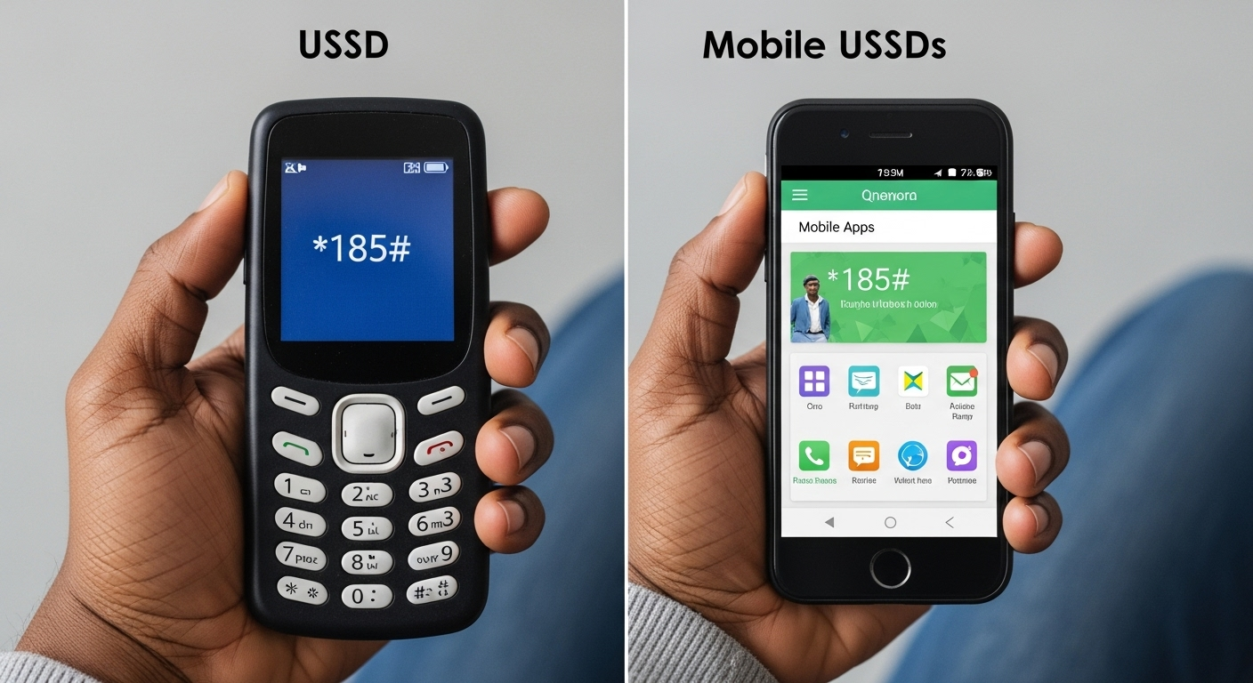 USSD vs. App: Which Channel Works Best for Reaching Customers in Uganda?